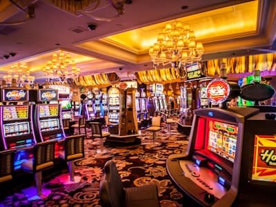 Online Casinos