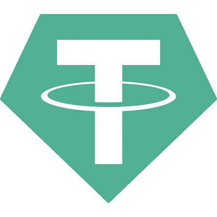 USDT TRC20 Logo